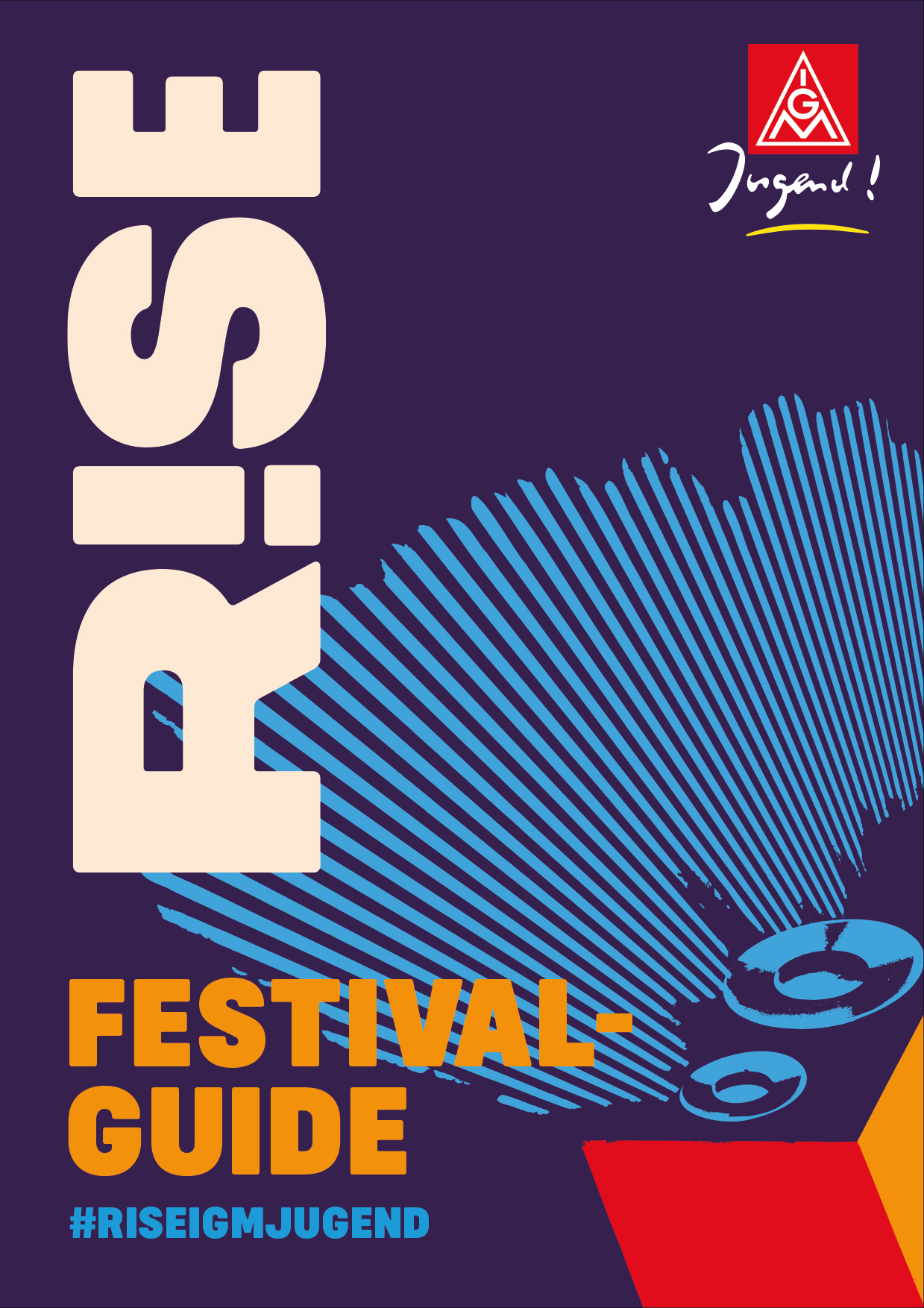 Festival-Flyer